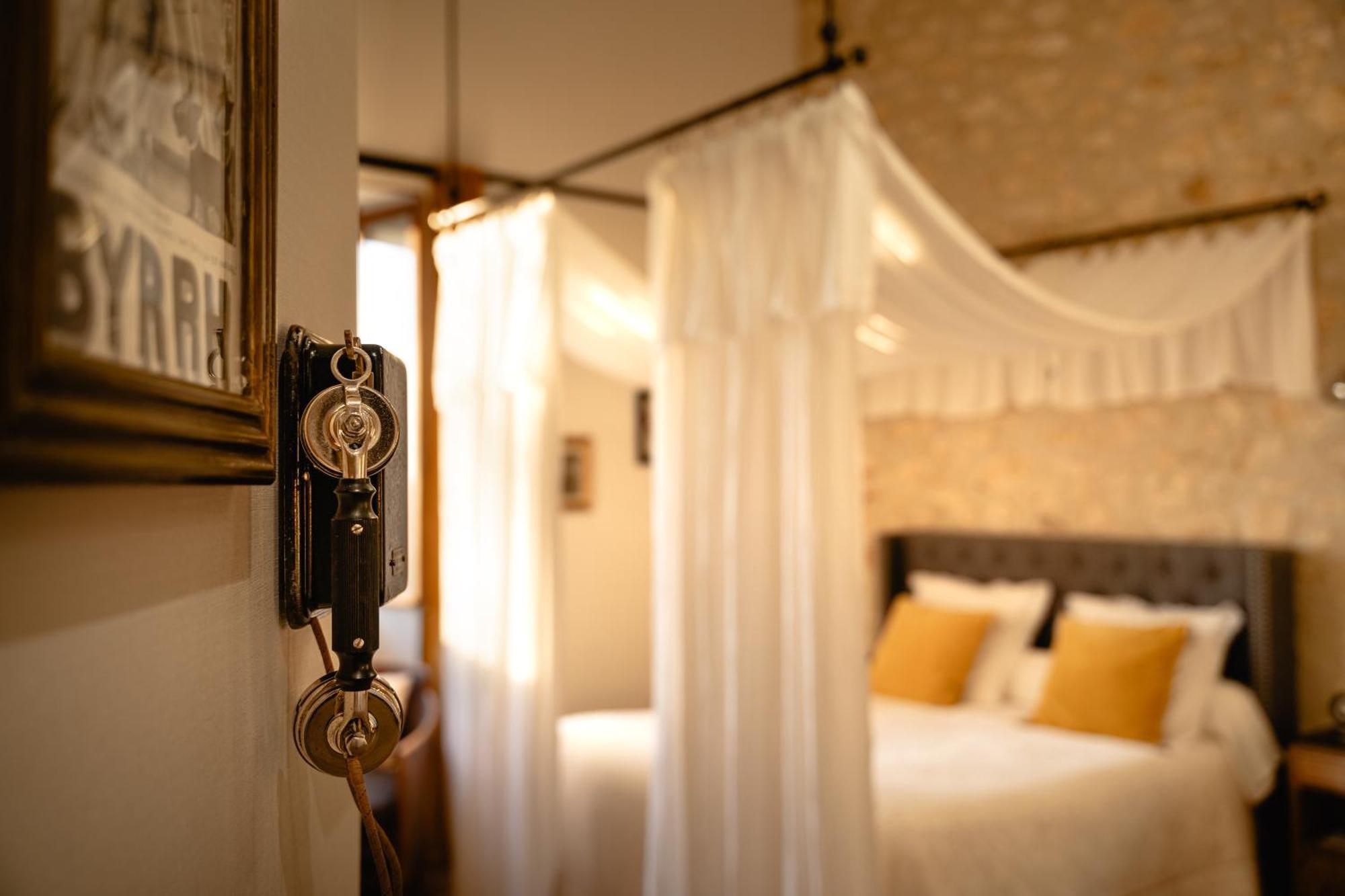 Ets Capmasil - Chambre 1920 Virac Exterior foto