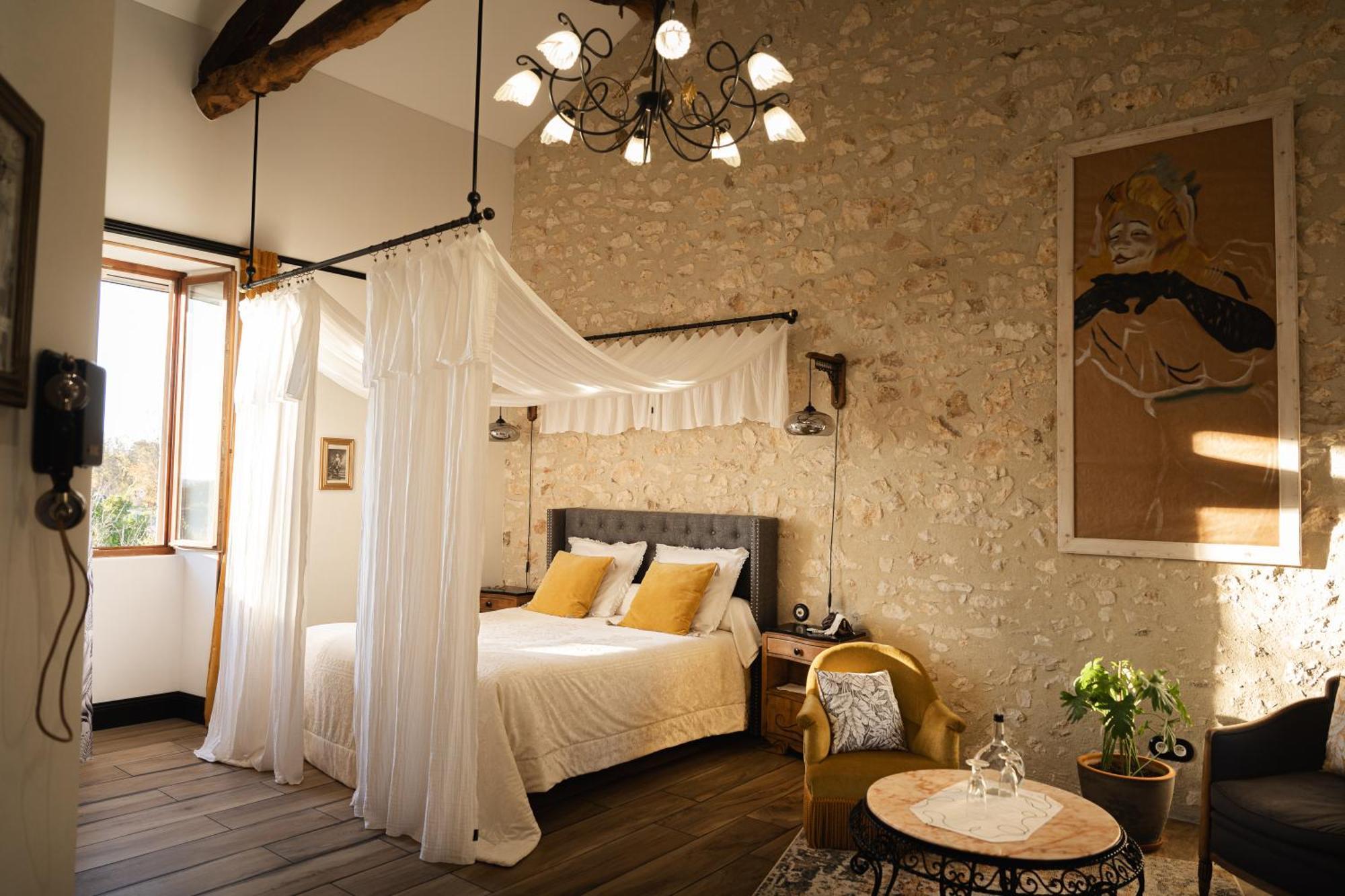 Ets Capmasil - Chambre 1920 Virac Exterior foto